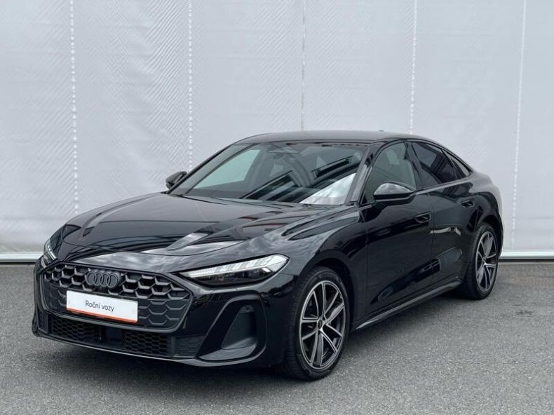 Audi A5 - hlavní foto