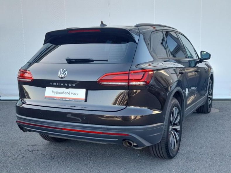 Volkswagen Touareg - hlavní fotka