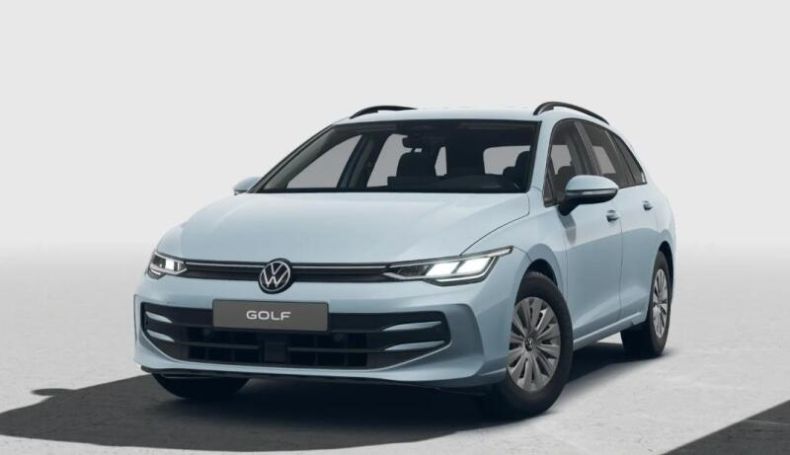 Volkswagen Golf - hlavní foto