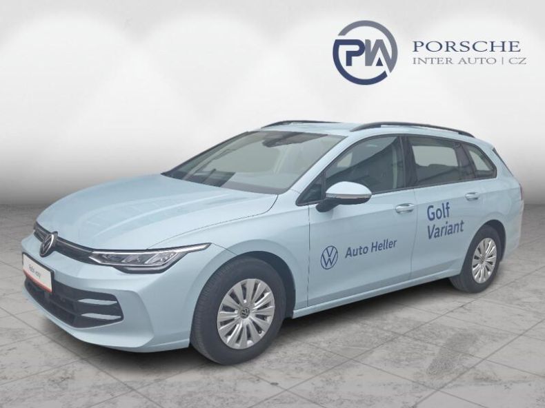 Volkswagen Golf - hlavní foto