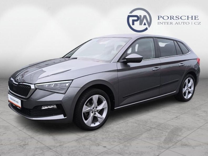 Škoda Scala - hlavní fotka inzerátu