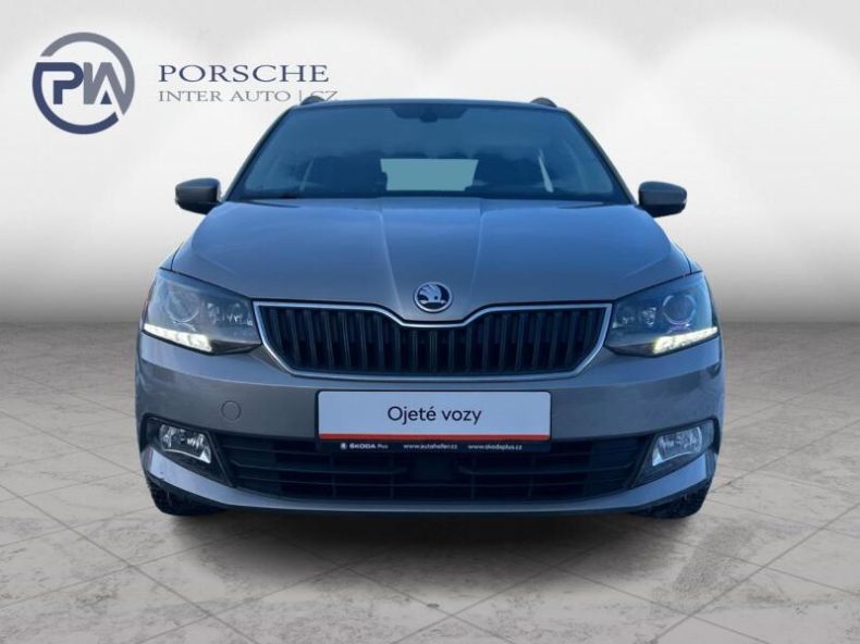 Škoda Fabia - hlavní fotka inzerátu
