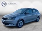 Škoda Fabia - fotka číslo 1