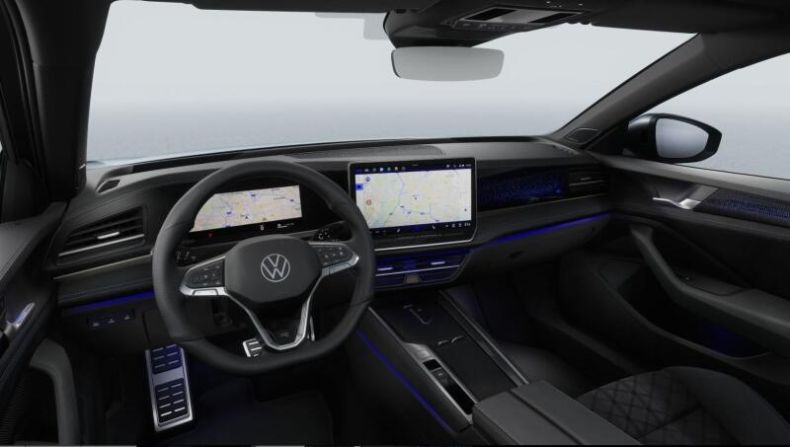 Volkswagen Passat - hlavní fotka