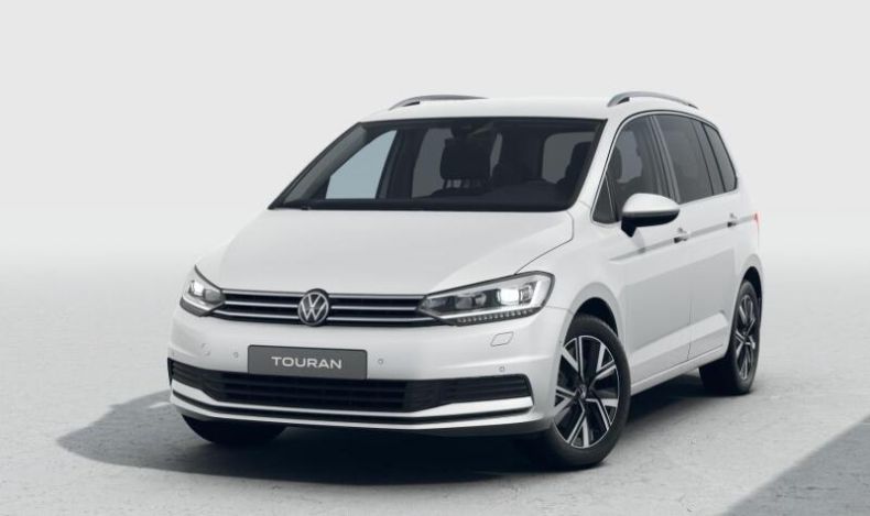 Volkswagen Touran - hlavní foto