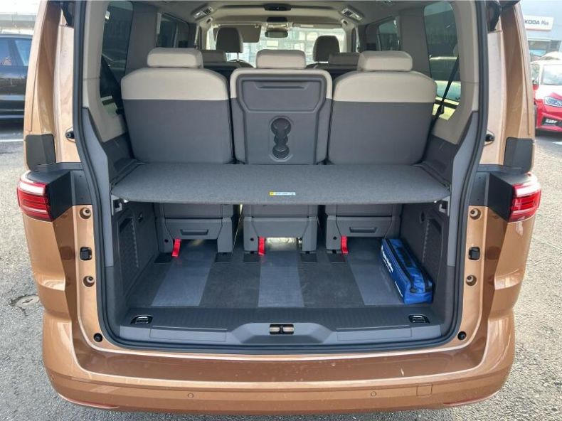 Volkswagen Multivan - hlavní fotka