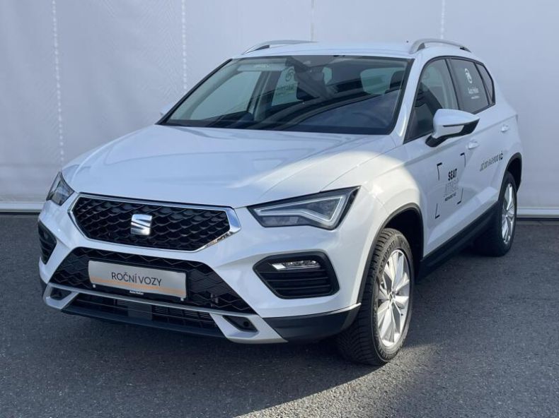 Seat Ateca - hlavní fotka inzerátu