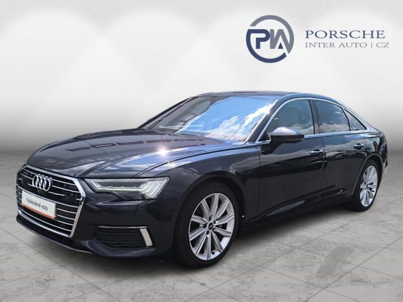 Audi A6 - hlavní fotka inzerátu