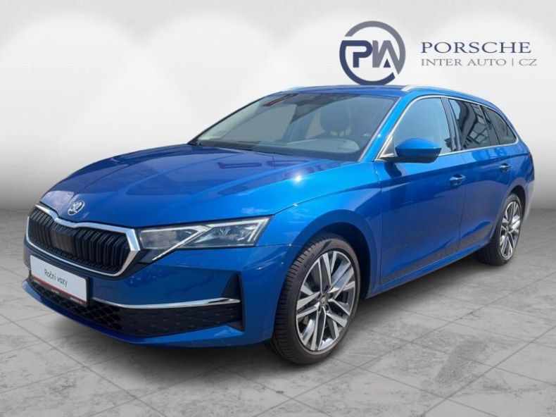 Škoda Octavia - hlavní fotka inzerátu