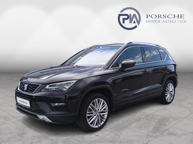 Seat Ateca - hlavní foto
