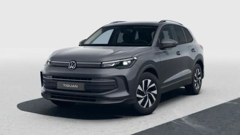 Volkswagen Tiguan - hlavní foto