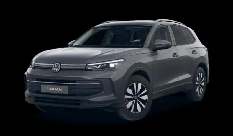 Volkswagen Tiguan - hlavní fotka inzerátu
