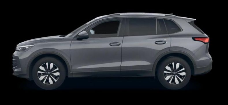 Volkswagen Tiguan - hlavní fotka
