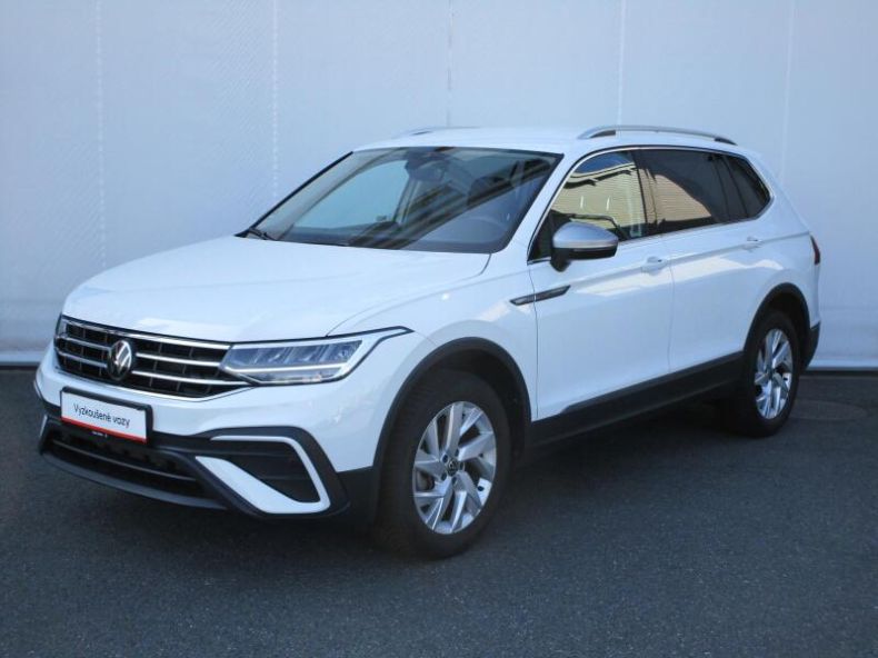 Volkswagen Tiguan - hlavní fotka inzerátu