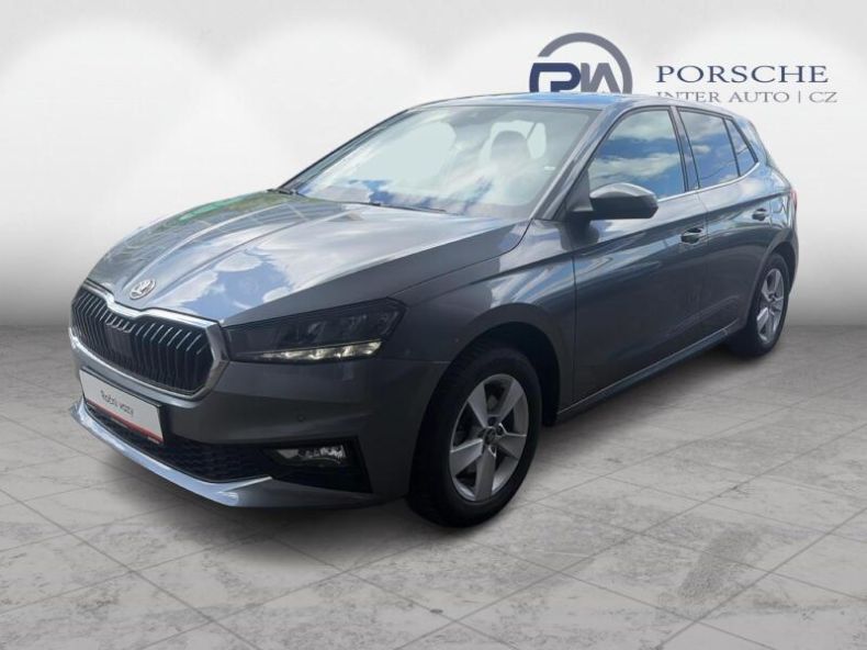Škoda Fabia - hlavní foto