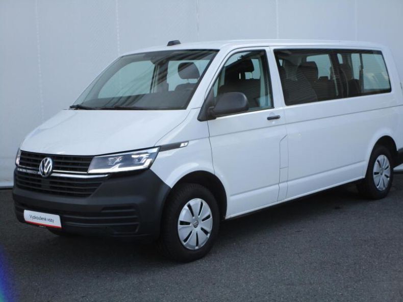 Volkswagen Transporter - hlavní foto