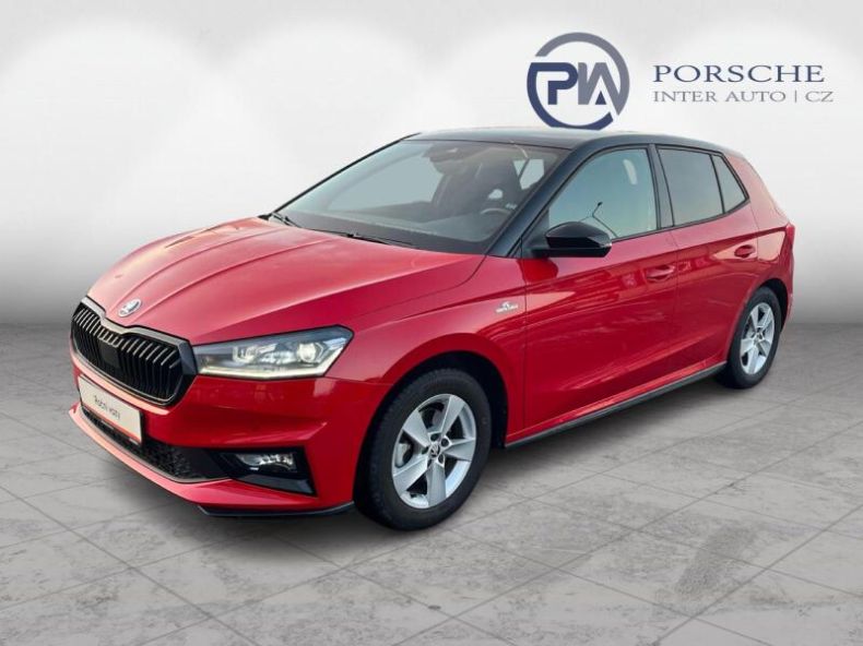 Škoda Fabia - hlavní fotka inzerátu