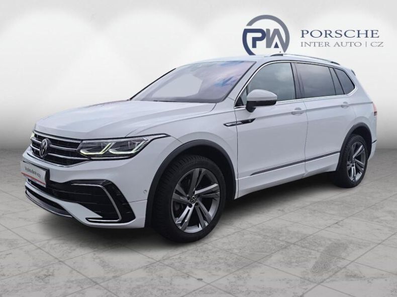 Volkswagen Tiguan - hlavní fotka inzerátu