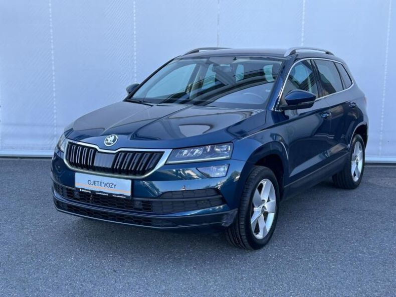 Škoda Karoq - hlavní fotka inzerátu