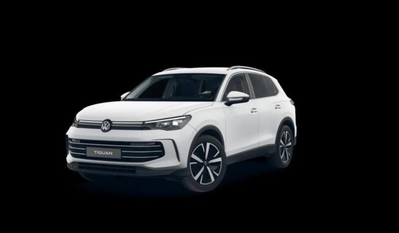 Volkswagen Tiguan - hlavní foto