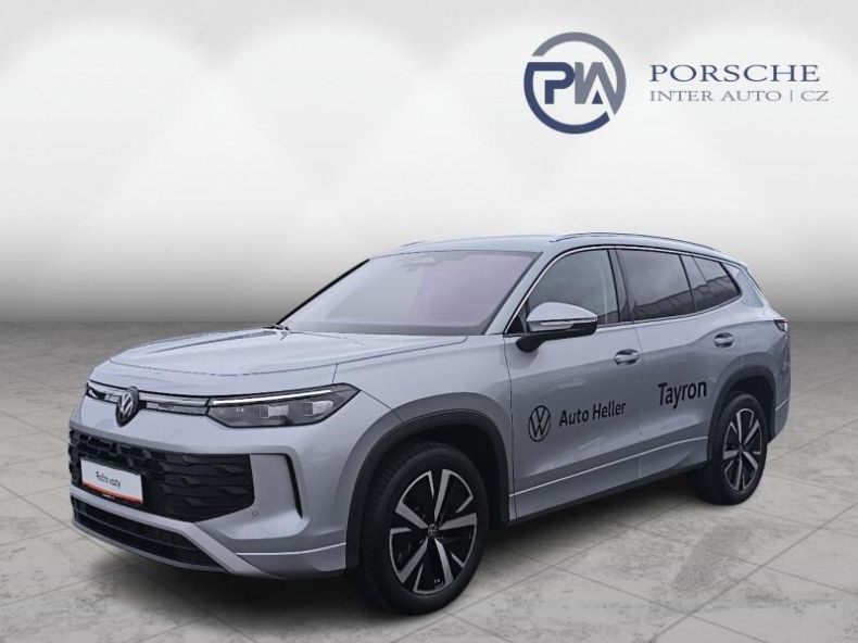 Volkswagen Tayron - hlavní foto
