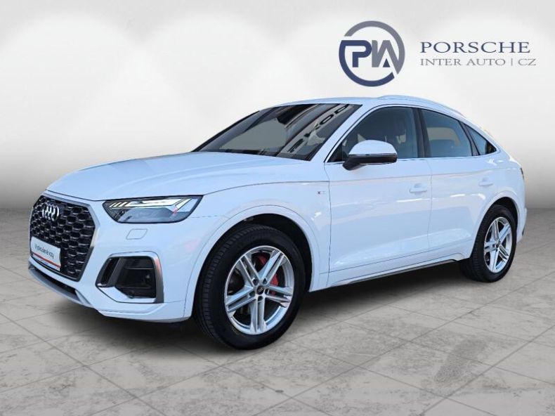 Audi Q5 - hlavní foto