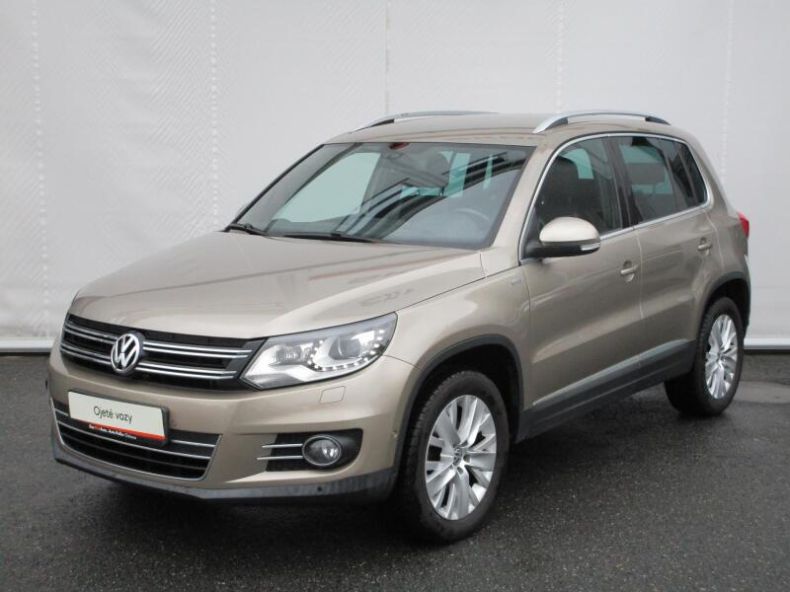 Volkswagen Tiguan - hlavní fotka inzerátu