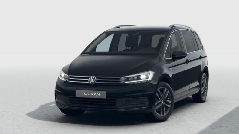 Volkswagen Touran - hlavní fotka inzerátu