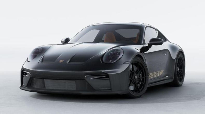 Porsche 911 - hlavní foto