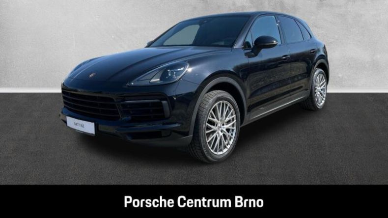 Porsche Cayenne - hlavní foto