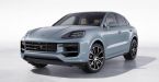 Porsche Cayenne - fotka číslo 0