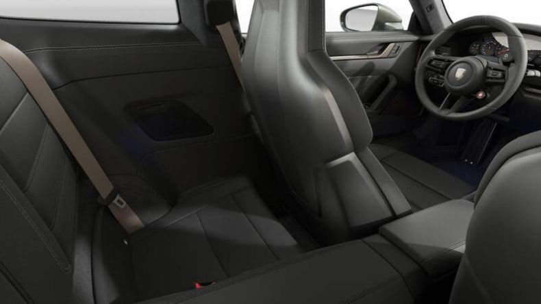 Porsche 911 - hlavní fotka
