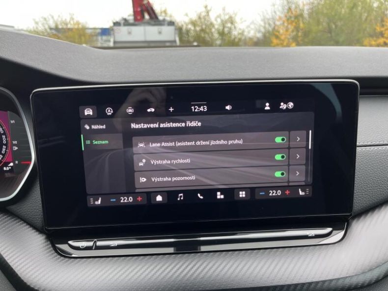 Škoda Octavia - hlavní fotka