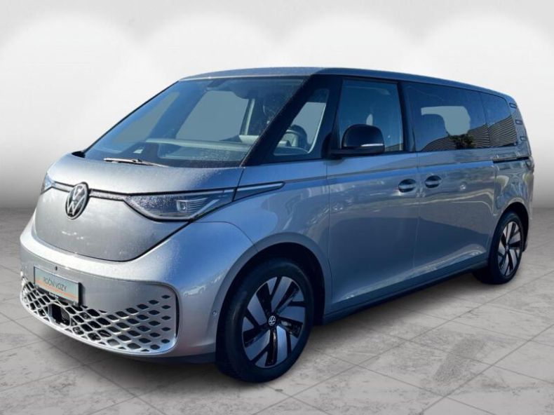 Volkswagen ID.Buzz - hlavní foto