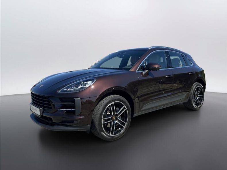 Porsche Macan - hlavní fotka inzerátu