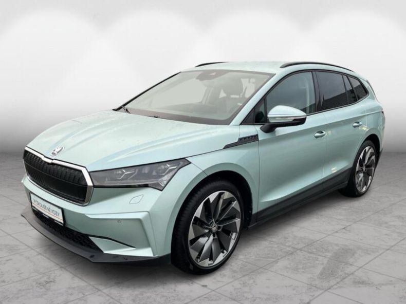 Škoda Enyaq - hlavní foto