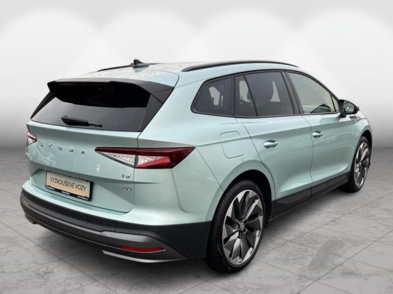 Škoda Enyaq - hlavní fotka