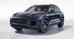 Porsche Cayenne - fotka číslo 0