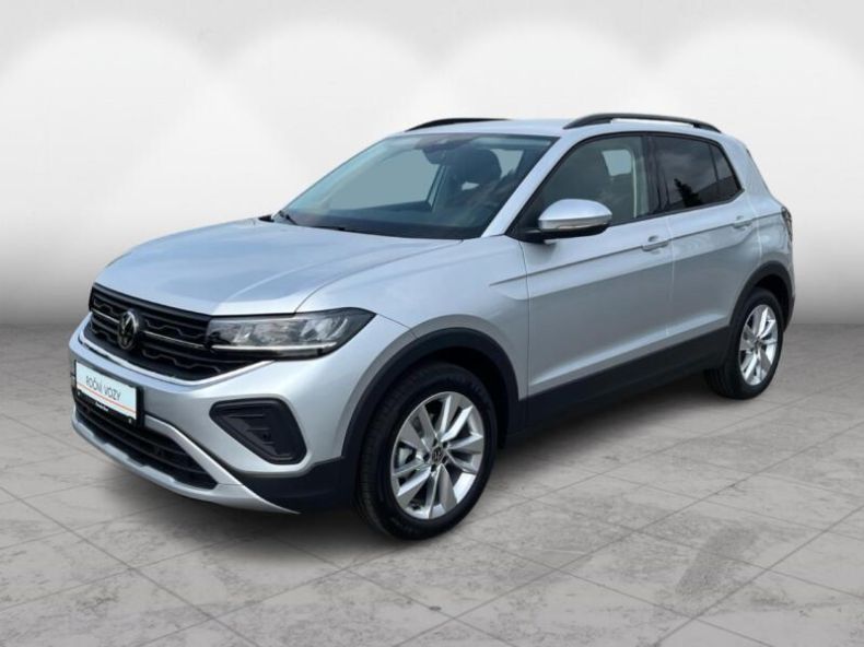 Volkswagen T-CROSS - hlavní fotka inzerátu