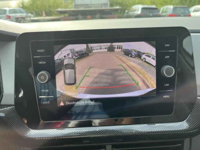 Volkswagen T-CROSS - hlavní fotka