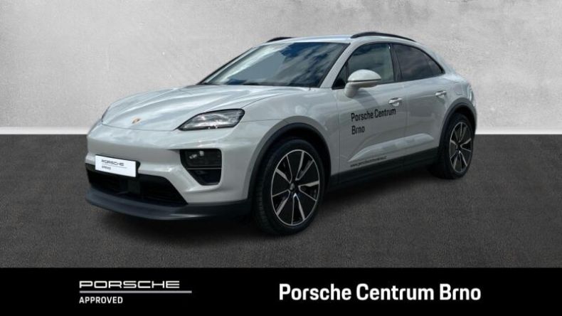 Porsche Macan - hlavní foto