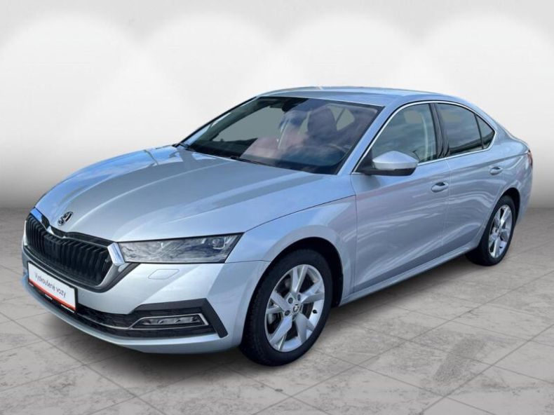 Škoda Octavia - hlavní foto