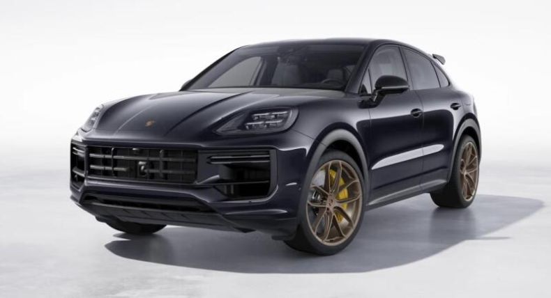 Porsche Cayenne - hlavní foto