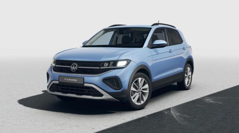 Volkswagen T-CROSS - hlavní fotka inzerátu