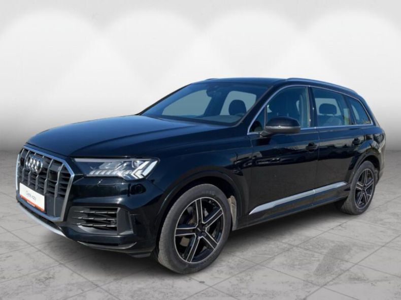 Audi Q7 - hlavní foto