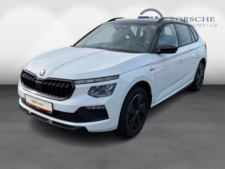 Škoda Kamiq - hlavní foto