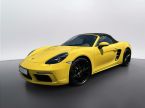 Porsche Boxster - fotka číslo 0