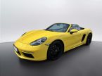 Porsche Boxster - fotka číslo 26