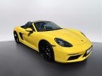 Porsche Boxster - fotka číslo 28