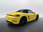 Porsche Boxster - fotka číslo 4